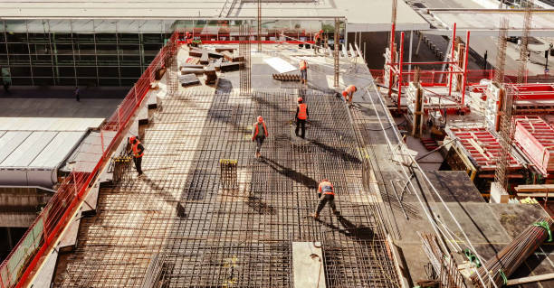 Best Concrete Flooring Contractor  in Menasha, WI