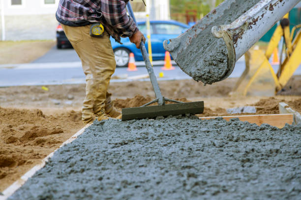 Best Concrete Crack Repair  in Menasha, WI