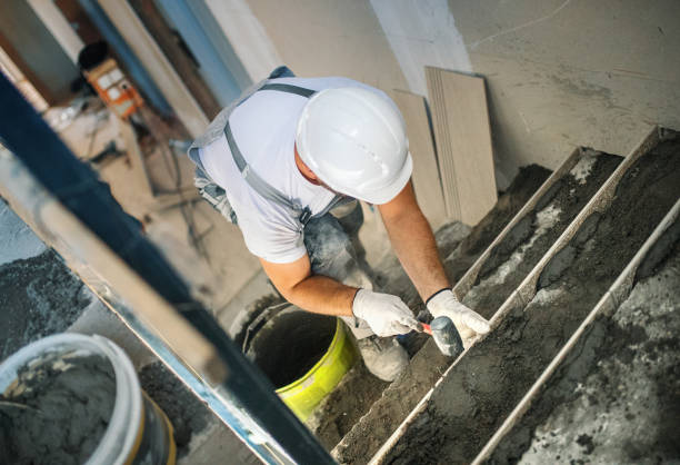 Best Concrete Slab Installation  in Menasha, WI
