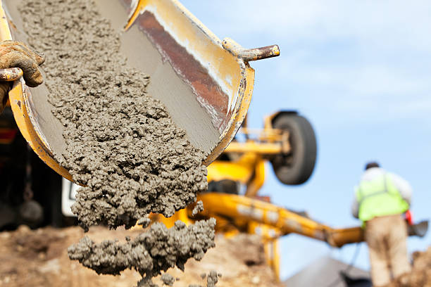 Best Concrete Leveling Services  in Menasha, WI